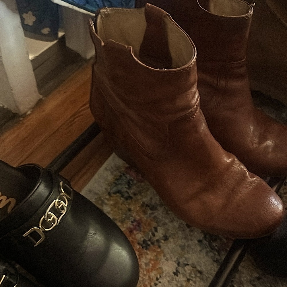 Fry Ankle Boots